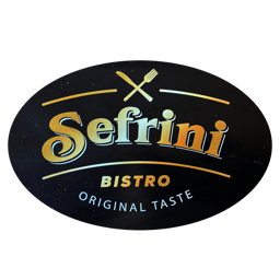 Sefrini Bistro logo.